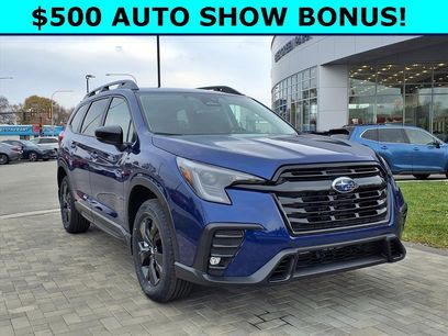 New 2026 Subaru Ascent Premium