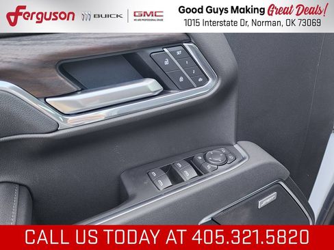 New 2026 GMC Sierra 1500 SLT w/ SLT Premium Plus Package AWD/4WD image 15