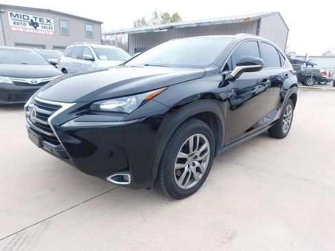 Used 2016 Lexus NX 200t FWD image 4