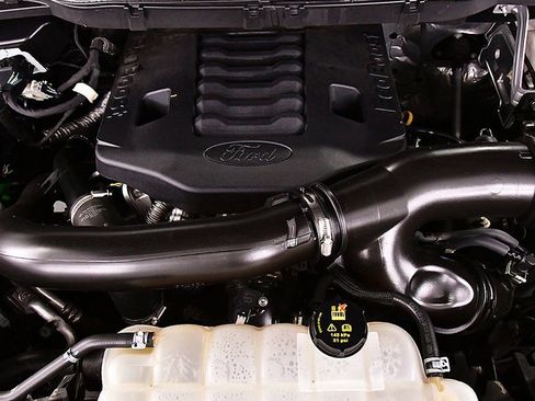 Used 2022 Ford F150 XL w/ STX Black Appearance Package image 36