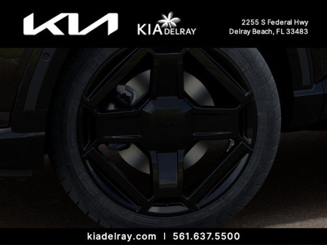 New 2027 Kia Telluride SX X-Line AWD/4WD image 9