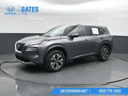 Used 2023 Nissan Rogue SV AWD/4WD image 6