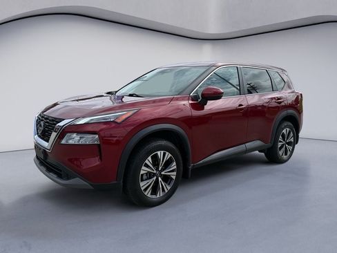 Used 2023 Nissan Rogue SV AWD/4WD image 1