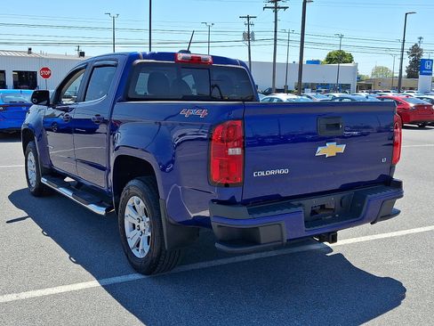 Used 2016 Chevrolet Colorado LT w/ LT Convenience Package AWD/4WD image 4