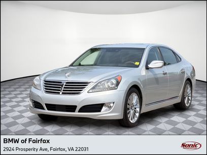 Used 2014 Hyundai Equus Ultimate