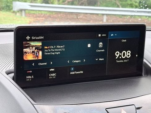 Certified 2025 Acura RDX SH-AWD image 17