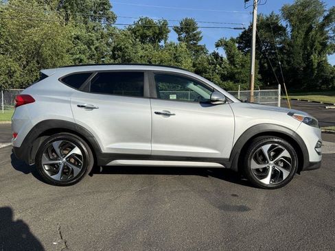 Used 2017 Hyundai Tucson Limited w/ Limited Ultimate Package 03 AWD/4WD image 7