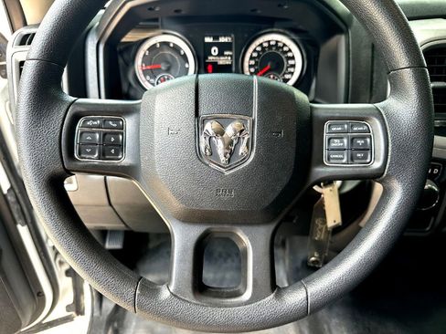 Used 2021 RAM 1500 Tradesman RWD image 12