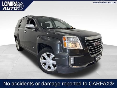 Used 2017 GMC Terrain SLT w/ Open Road Package AWD/4WD image 1
