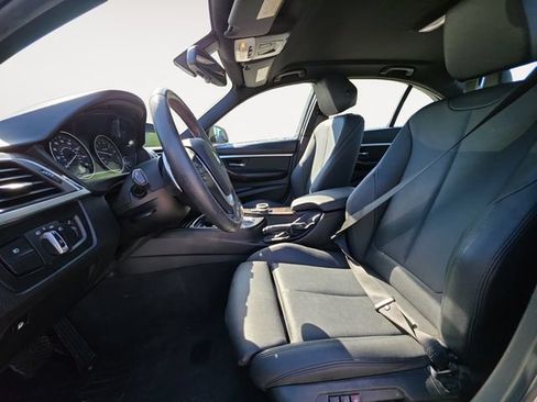 Used 2017 BMW 330e RWD image 8