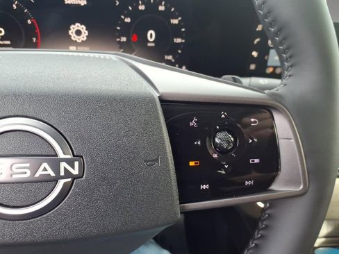 New 2026 Nissan Murano Platinum w/ Cargo Package image 16