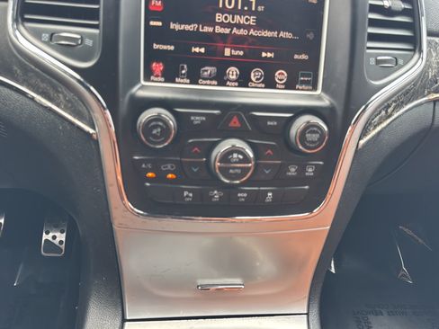 Used 2014 Jeep Grand Cherokee SRT w/ Trailer Tow Group IV AWD/4WD image 28