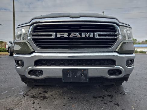 Used 2021 RAM 1500 Big Horn image 10