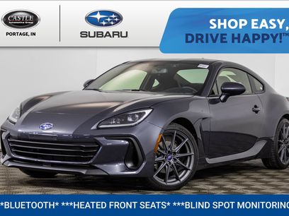Used 2024 Subaru BRZ Limited