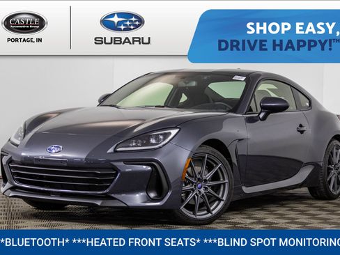 Used 2024 Subaru BRZ Limited RWD image 1