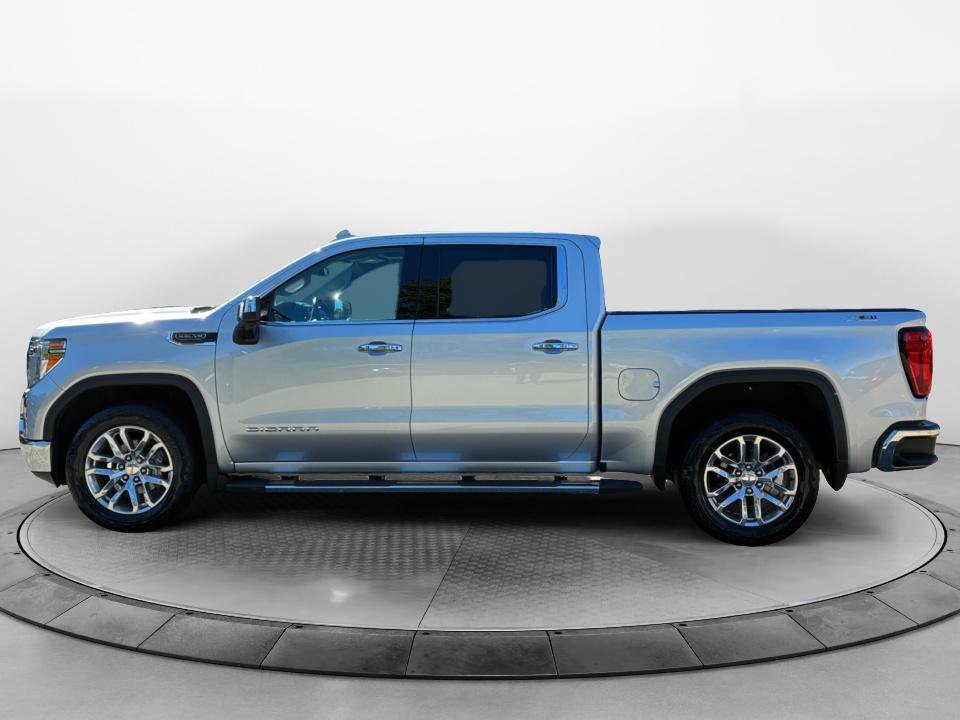 Used 2020 GMC Sierra 1500 SLT w/ SLT Premium Plus Package AWD/4WD image 4