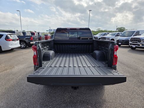 Used 2026 Chevrolet Silverado 1500 LT w/ Leather Package RWD image 25