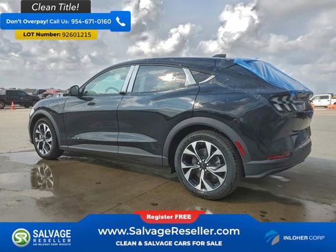 Used 2025 Ford Mustang Mach-E Select w/ Comfort Package Lite image 3