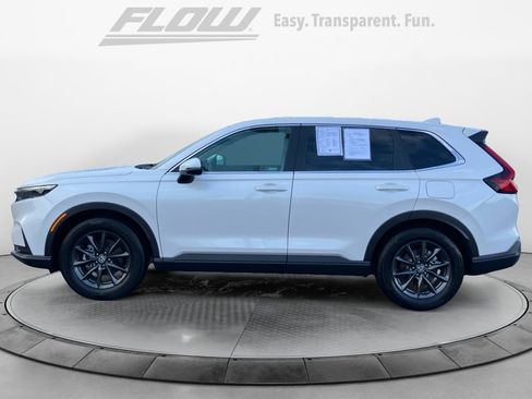 Certified 2026 Honda CR-V EX-L image 4