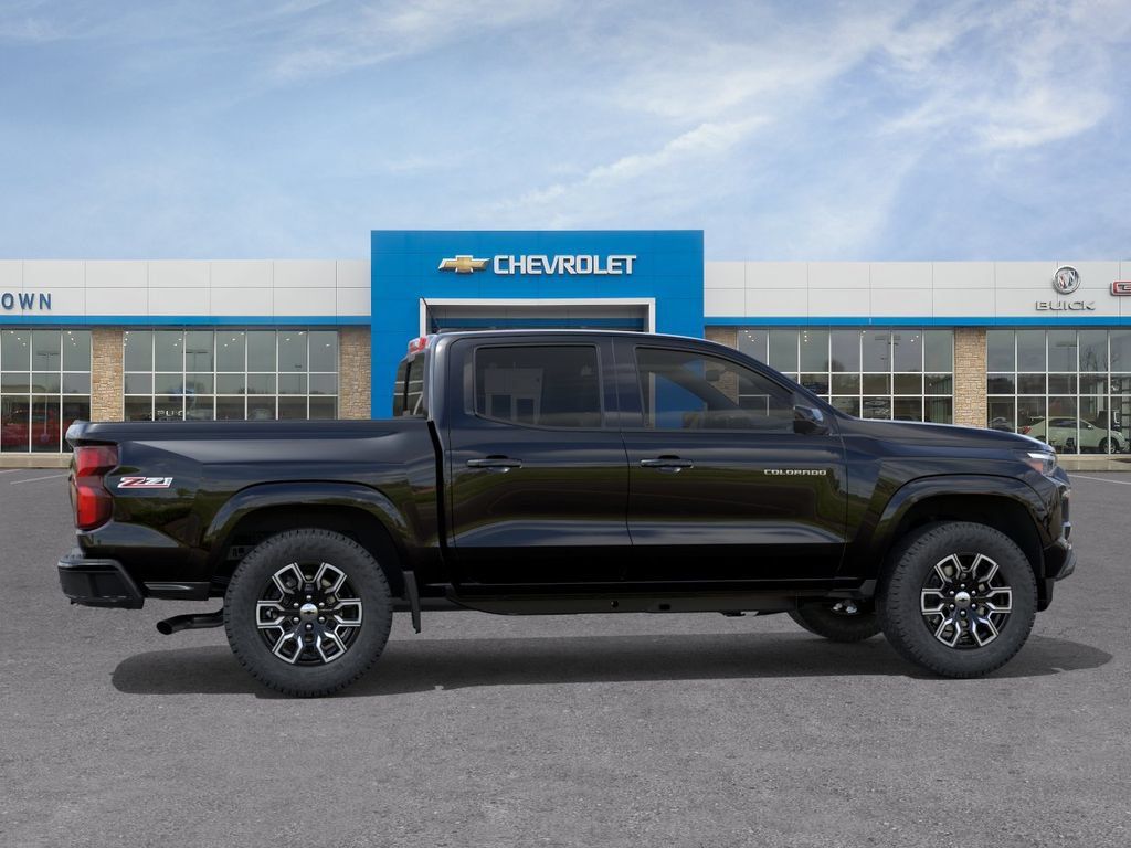 New 2026 Chevrolet Colorado Z71 AWD/4WD image 5