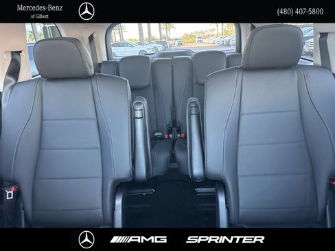 New 2026 Mercedes-Benz GLS 450 4MATIC image 19