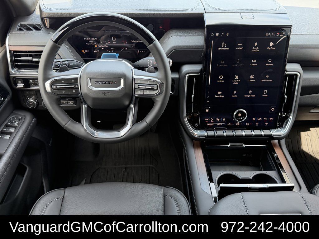 New 2027 GMC Yukon Denali w/ Denali Reserve Package AWD/4WD image 11