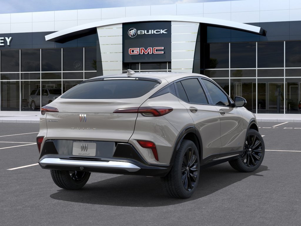 New 2026 Buick Envista Sport Touring w/ Studio Series FWD image 4
