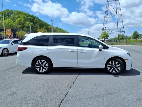 Used 2025 Honda Odyssey EX-L image 7