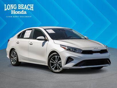 Used 2023 Kia Forte LXS