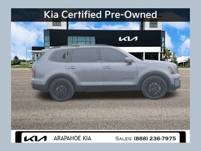 Used 2024 Kia Telluride EX X-Line
