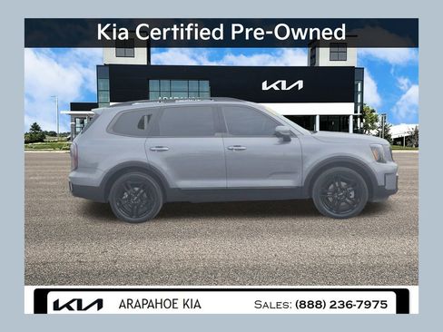 Used 2024 Kia Telluride EX X-Line image 1