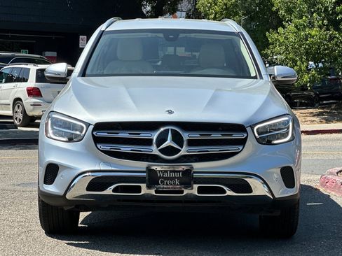 Used 2021 Mercedes-Benz GLC 300 image 6