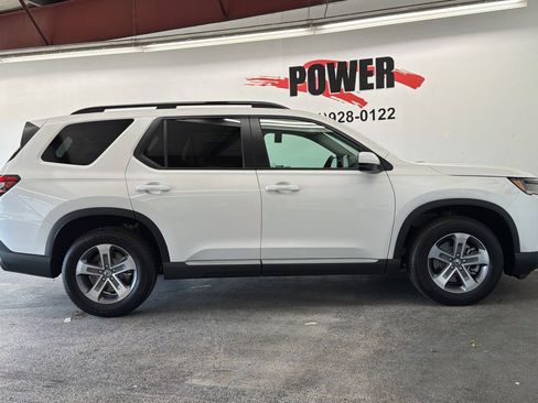New 2026 Honda Pilot EX-L image 2