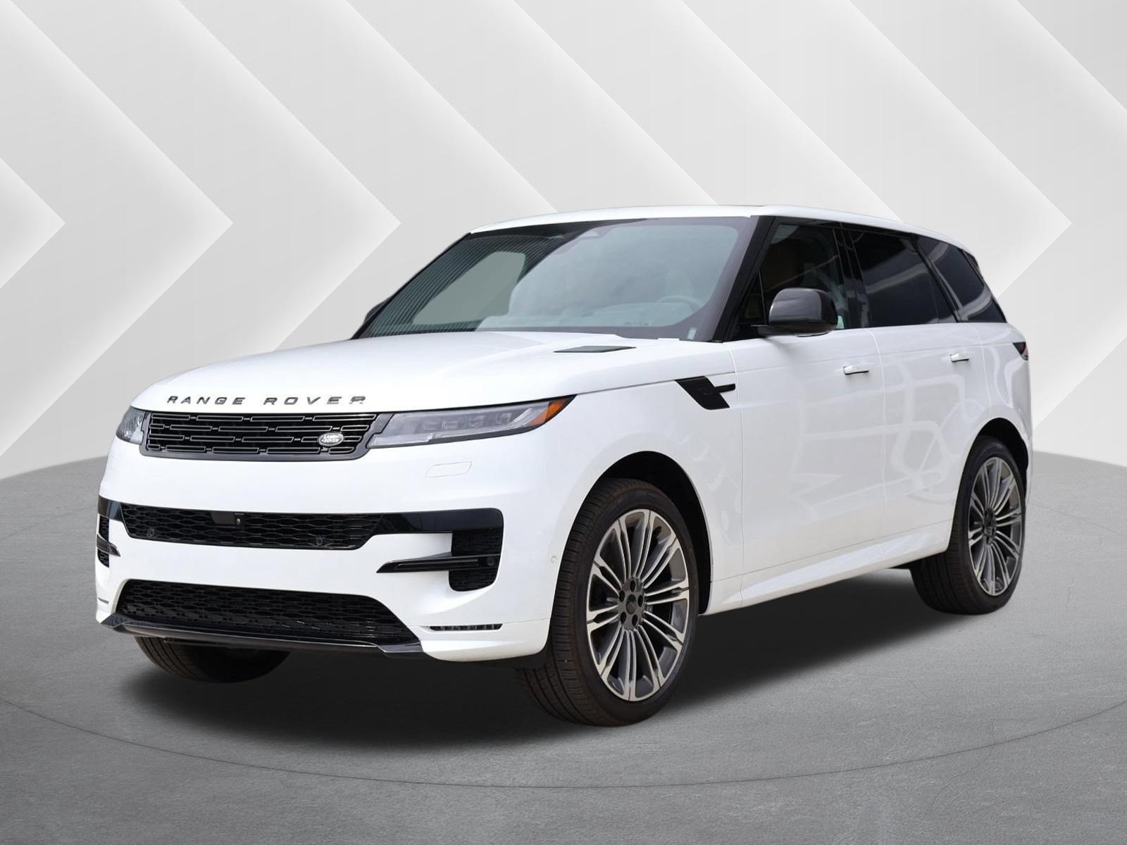 New 2026 Land Rover Range Rover Sport Dynamic SE AWD/4WD image 1