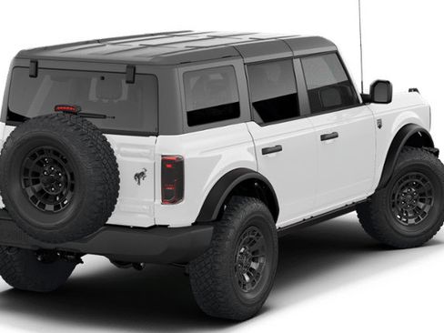 New 2026 Ford Bronco Big Bend w/ Black Diamond Package AWD/4WD image 28