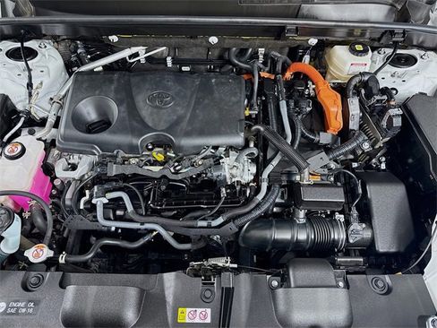 Certified 2023 Toyota Venza Nightshade image 28