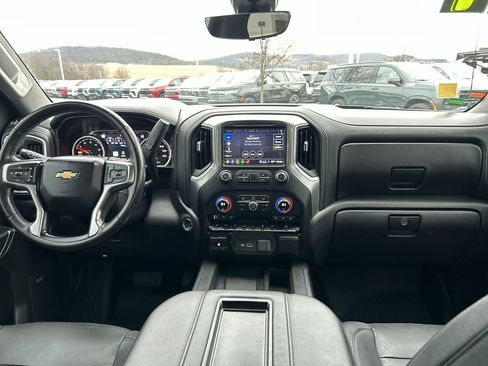 Used 2021 Chevrolet Silverado 1500 LTZ w/ Technology Package image 18