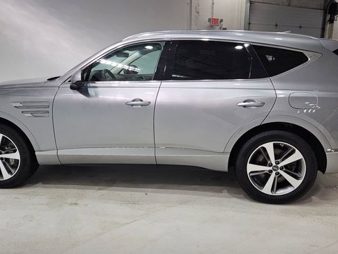 Used 2021 Genesis GV80 3.5T Advanced + image 6