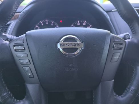 Used 2018 Nissan Armada SL RWD image 22
