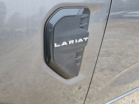 New 2025 Ford Ranger Lariat image 16