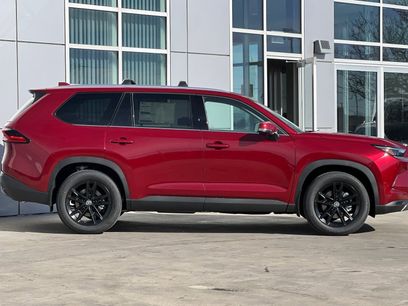 New 2026 Toyota Grand Highlander Limited