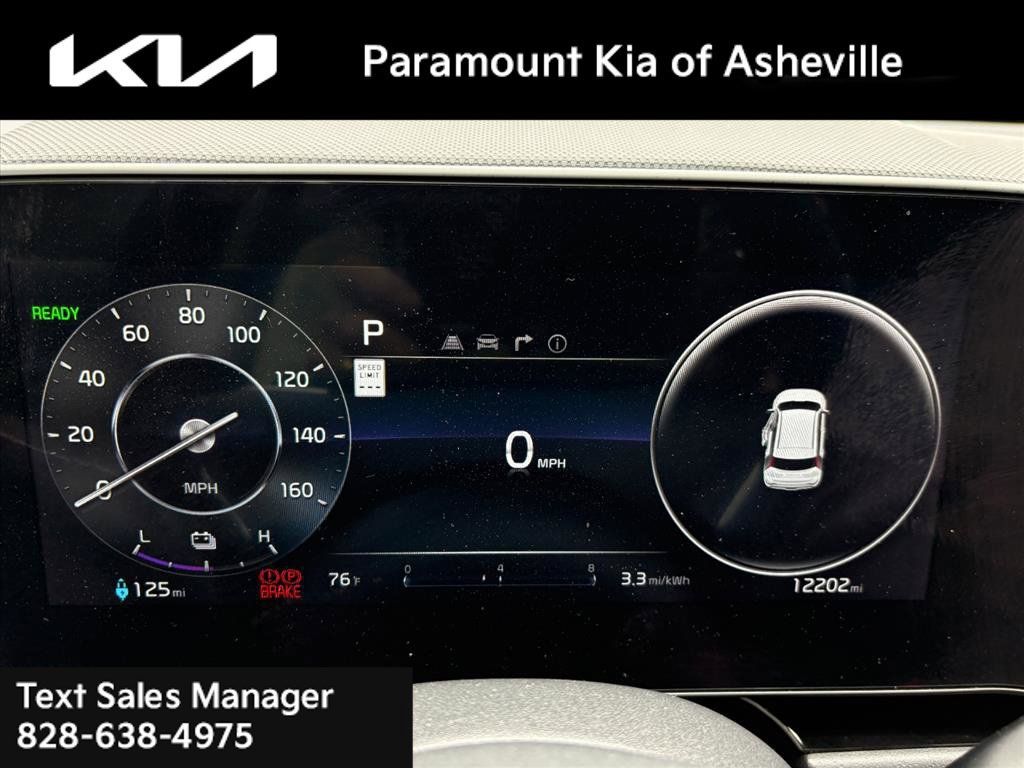 Certified 2023 Kia Niro Wave FWD image 8