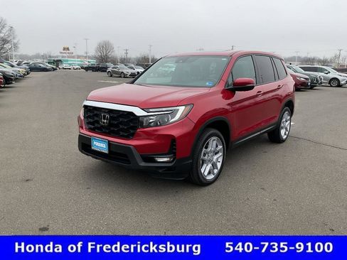 Certified 2024 Honda Passport EX-L image 2