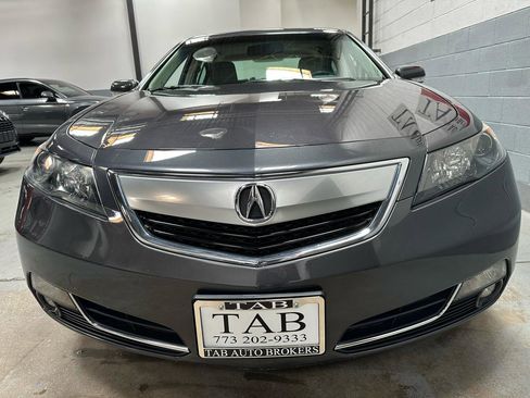 Used 2012 Acura TL w/ Technology Package FWD image 7
