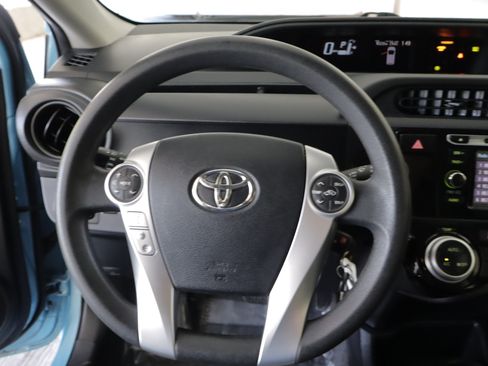Used 2015 Toyota Prius C One FWD image 12