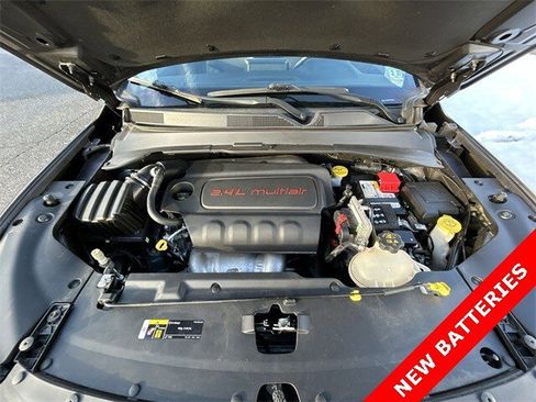 Certified 2022 Jeep Compass Latitude w/ Convenience Group image 14