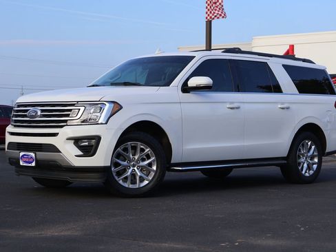 Certified 2021 Ford Expedition Max XLT image 19