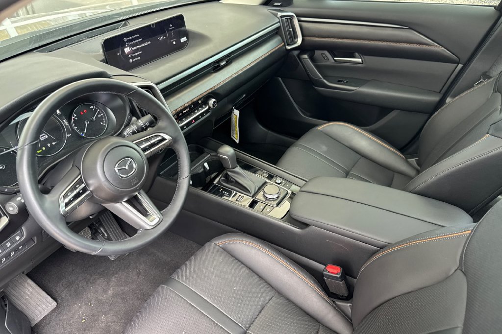 Certified 2026 MAZDA CX-50 AWD 2.5 Hybrid w/ Weather Package image 4