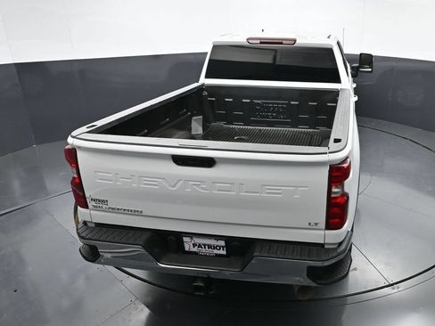 Used 2024 Chevrolet Silverado 2500 LT AWD/4WD image 30