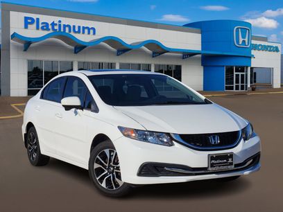 Used 2014 Honda Civic EX